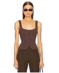 L'academie - 'Academie Evonne Top - Lyst