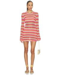 Beach Riot - Libbi Mini Dress - Lyst