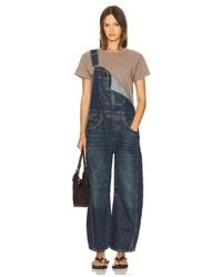Free People - Latzhosen & Overalls Good Luck - Lyst