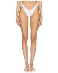 KAT THE LABEL - Sorrento Thong - Lyst