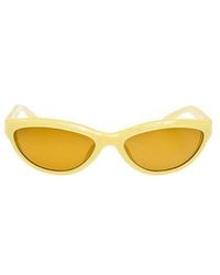 Jacquemus - Curvo Sunglasses - Lyst