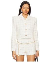 Generation Love - Patricia Tweed Jacket - Lyst