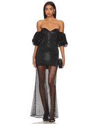 House of Harlow 1960 - X Revolve Sulima Gown - Lyst