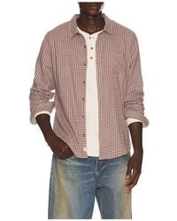 Marine Layer - Hemd Classic - Lyst