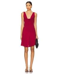 SOVERE - Bella Mini Dress - Lyst