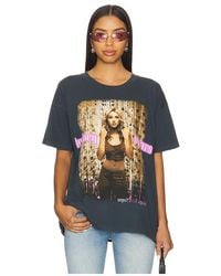 Daydreamer - Britney グラフィックTシャツ - Lyst