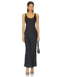 L'Agence - 'Agence Kleid Akiya - Lyst