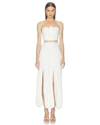 AZULU - Malta Dress - Lyst