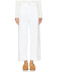Blank NYC - Club Soda Cuffed Jeans - Lyst