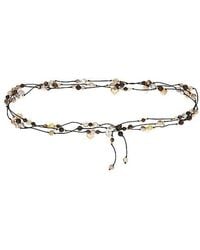 petit moments - Majorca Belt - Lyst