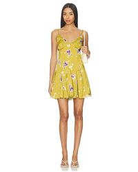 Curaae by Elliatt - Noir Mini Dress - Lyst