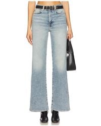 7 For All Mankind - Mit Hoher Taille - Lyst