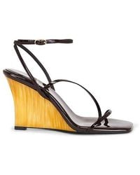 Jeffrey Campbell - Topsail Wedge Sandal - Lyst
