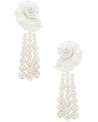 Frasier Sterling - X For Love & Lemons Tidal Treasure Earrings - Lyst
