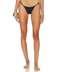 Onia - Adjustable String Bikini Bottom - Lyst