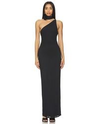 AFRM - Midi-Kleid Savoy - Lyst