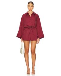 Faithfull the Brand - Freja プレイスーツ - Lyst