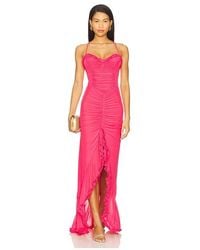 AFRM - Kleid Cassian - Lyst