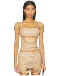 Nii HAI - The Lazer Cut Corset - Lyst