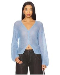 Samsøe & Samsøe - Sapoppie Cardigan - Lyst