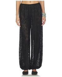 superdown - Liesel Balloon Pant - Lyst
