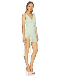 knee length dresses for ladies Myla Mini Dress – SEROYA