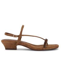 Madewell - Maycie Strappy Sandal - Lyst