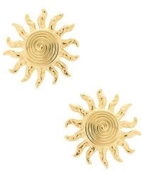Luv Aj - Ibiza スタッズイヤリング - Lyst