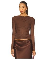 Nia - Aria Top - Lyst