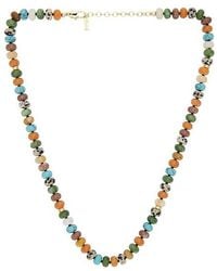 Eliou - Diero Necklace - Lyst