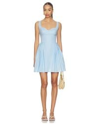 Peixoto - Eden Mini Dress - Lyst