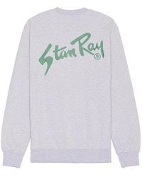 Stan Ray - Stan Og Crewneck Sweatshirt - Lyst