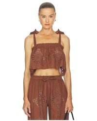 Tularosa - Olivia Top - Lyst
