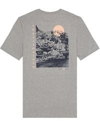 Travis Mathew - Maiden Voyage Tee - Lyst