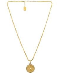Miranda Frye - HALSKETTE PAISLEY CHAIN WITH REESE CHARM - Lyst