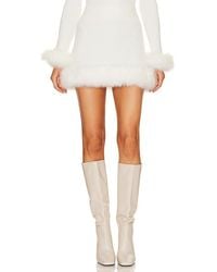 Show Me Your Mumu - Minifalda Fran En Color Blanco Talla (También En Xs, S, M, Xl) - Lyst