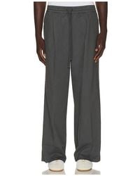 Fear Of God - Pleat Front Drawstring Pant - Lyst