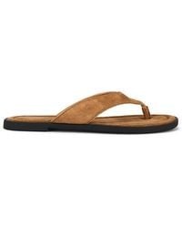 Vagabond Shoemakers - Zaida Suede Sandal - Lyst