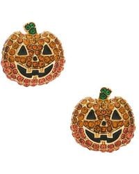 BaubleBar - Ohrstecker Pumpkin Spice - Lyst