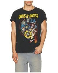MadeWorn - Guns N Roses Tee - Lyst