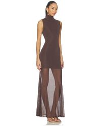 SER.O.YA Ser. O.Ya Amine Knit Maxi Dress in Pink | Lyst SER.O.YA Ser. O.Ya Amine Knit Maxi Dress in Pink | Lyst