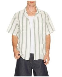 Oas - Righetti Gonzo Shirt - Lyst