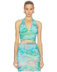 AFRM - Gabriella Top - Lyst