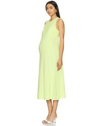 HATCH - Jamie Maternity Dress - Lyst