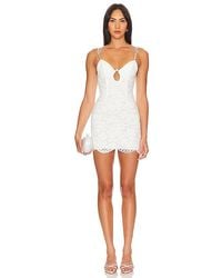MORE TO COME - Sandi Mini Dress - Lyst