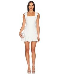 Likely - Hara Mini Dress - Lyst