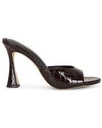L'Agence - Pantolette Avery V - Lyst