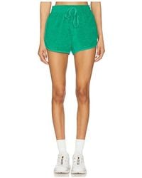 Bobi - Drawstring Dolphin Shorts - Lyst