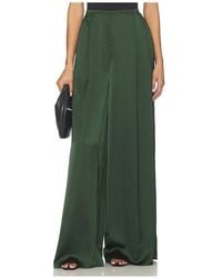 Norma Kamali - Pleat Pant - Lyst