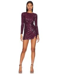 House of Harlow 1960 - X Revolve Krisha Mini Dress - Lyst